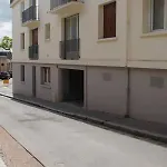 아파트 Quartier Historique 캉