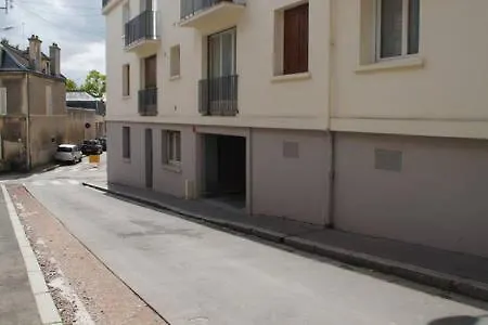 Apartment Quartier Historique Caen