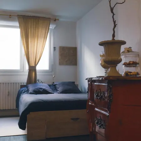 Apartment Quartier Historique