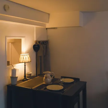 Quartier Historique Apartment Caen