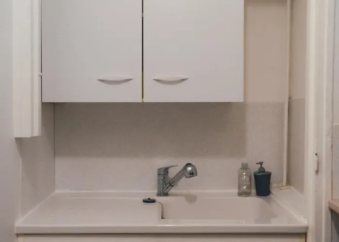 Quartier Historique Διαμέρισμα *