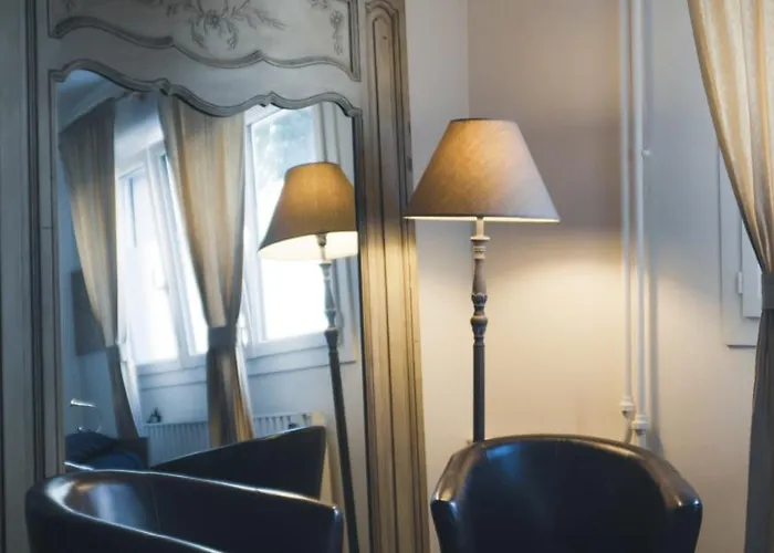 Διαμέρισμα Quartier Historique *